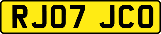 RJ07JCO