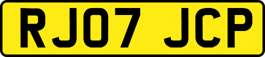 RJ07JCP