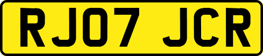 RJ07JCR
