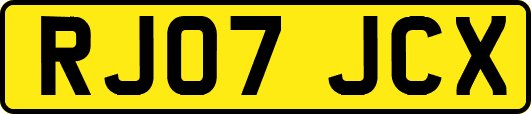RJ07JCX
