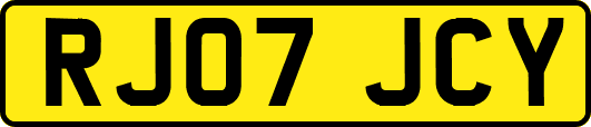 RJ07JCY