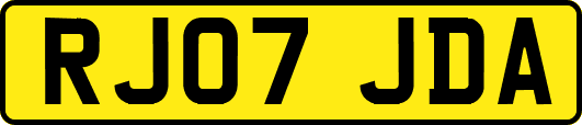 RJ07JDA