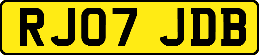 RJ07JDB
