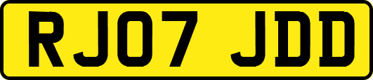RJ07JDD