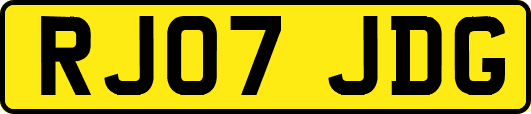 RJ07JDG