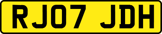 RJ07JDH