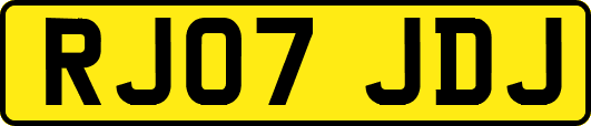 RJ07JDJ