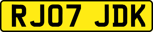 RJ07JDK