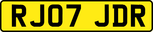 RJ07JDR