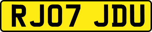 RJ07JDU