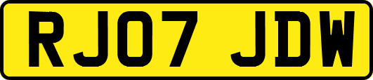 RJ07JDW