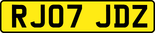 RJ07JDZ