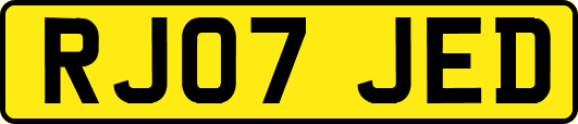 RJ07JED