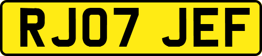 RJ07JEF