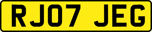 RJ07JEG