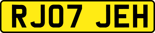 RJ07JEH