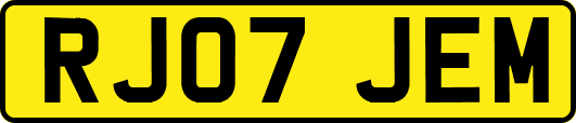 RJ07JEM