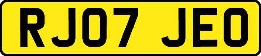 RJ07JEO