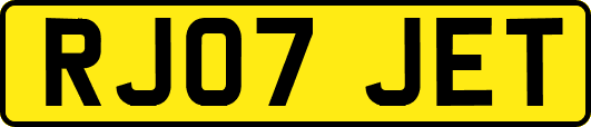 RJ07JET