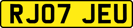 RJ07JEU