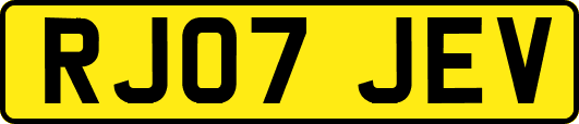 RJ07JEV