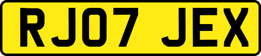 RJ07JEX