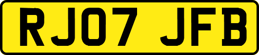 RJ07JFB