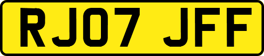 RJ07JFF