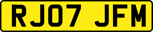 RJ07JFM