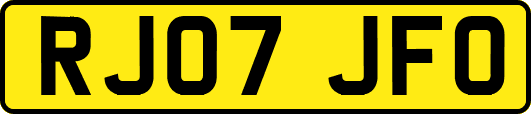 RJ07JFO