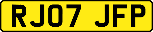 RJ07JFP