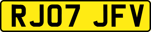 RJ07JFV
