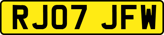 RJ07JFW