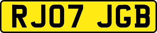 RJ07JGB