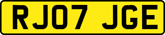 RJ07JGE