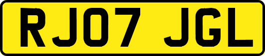 RJ07JGL