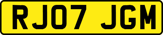 RJ07JGM