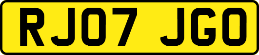 RJ07JGO