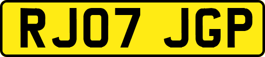 RJ07JGP
