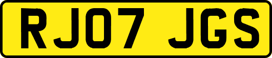 RJ07JGS