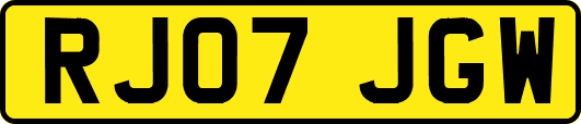 RJ07JGW