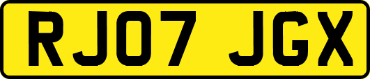 RJ07JGX