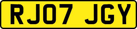 RJ07JGY