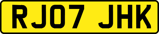 RJ07JHK