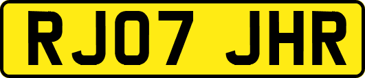 RJ07JHR