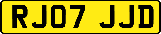 RJ07JJD