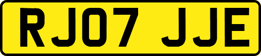 RJ07JJE
