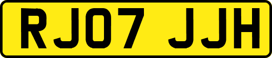 RJ07JJH