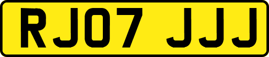 RJ07JJJ