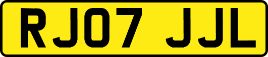 RJ07JJL